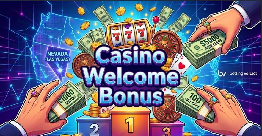 Casino Welcome Bonus