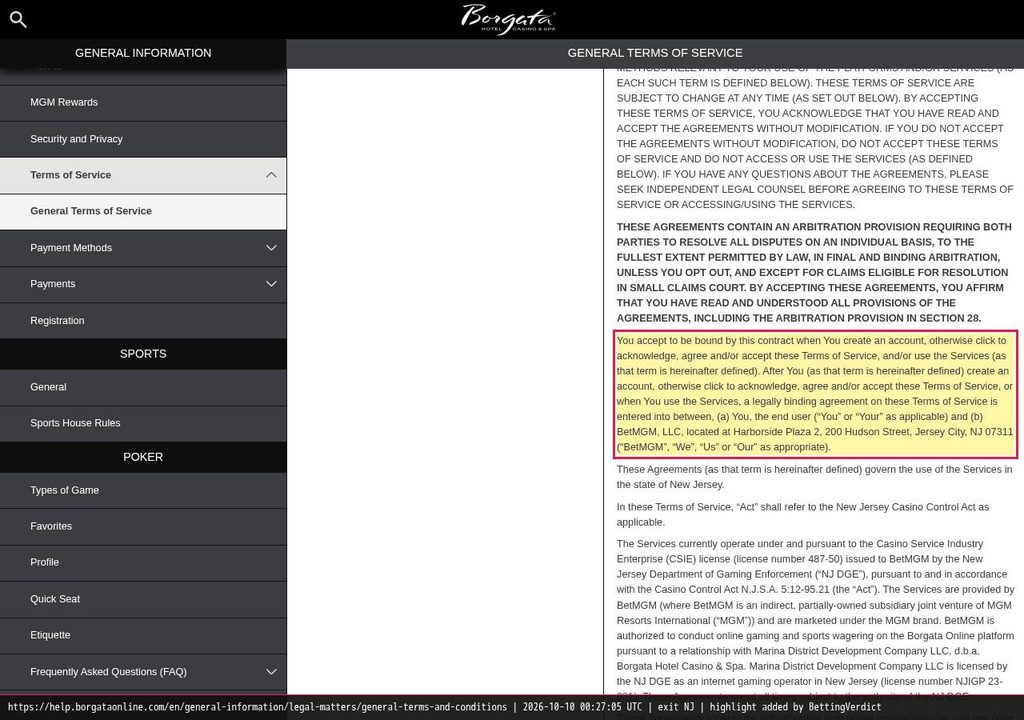 Borgata owner