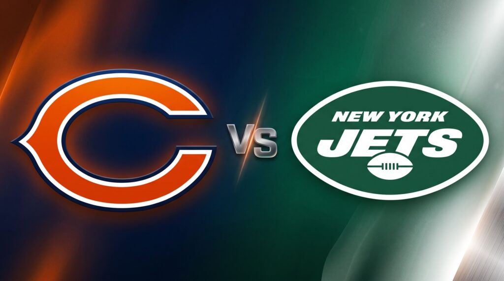 Bears vs Jets