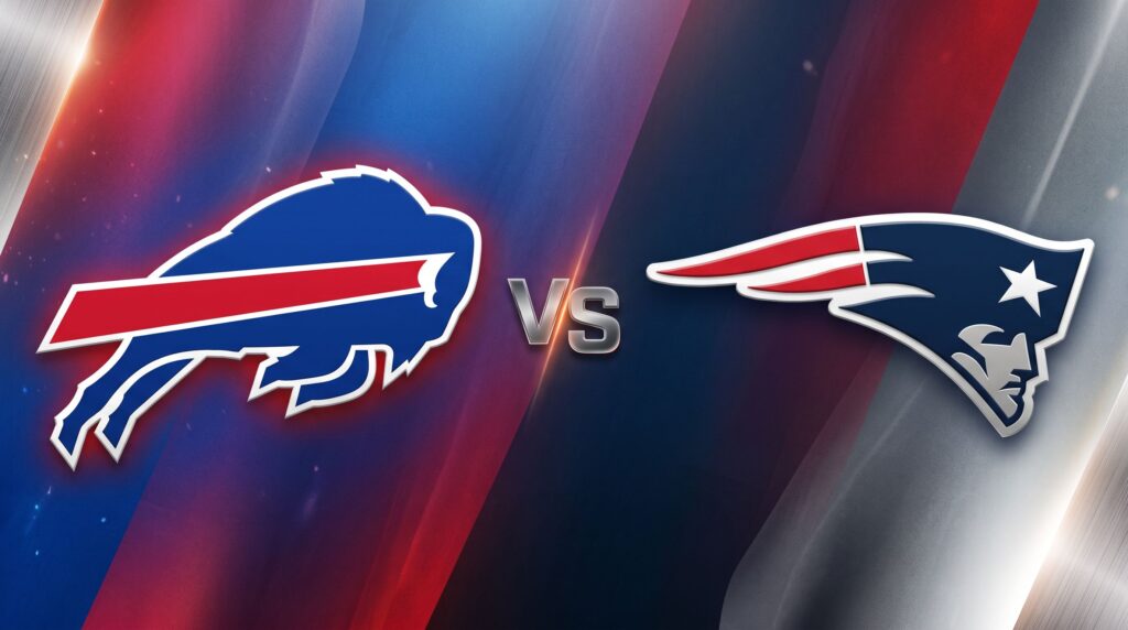 bills vs patriots