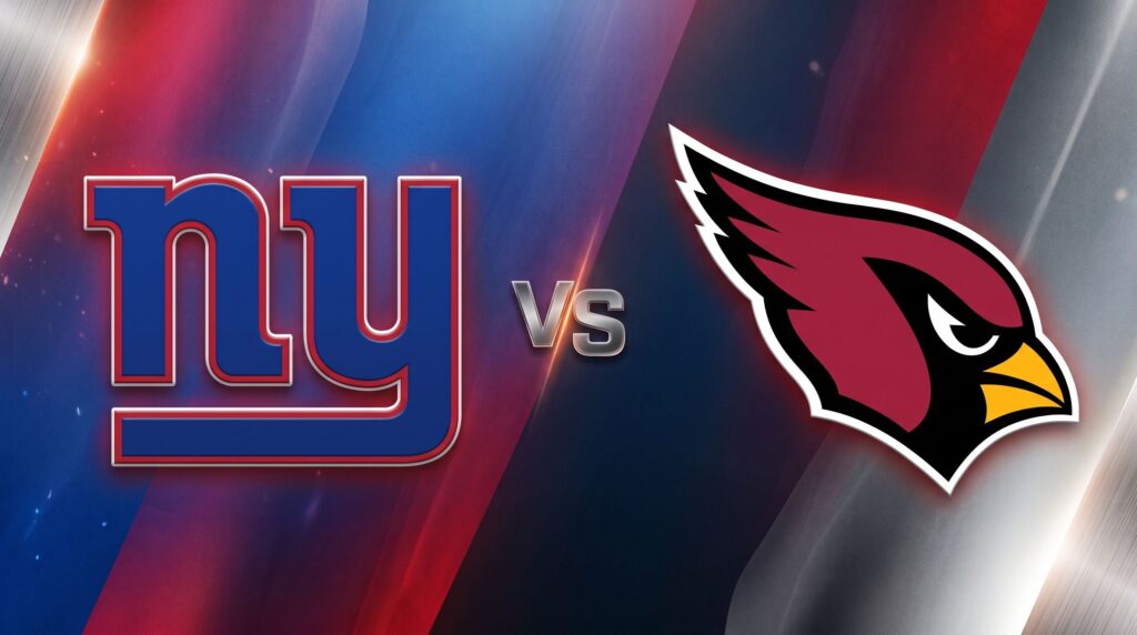 Giants vs Cardinals