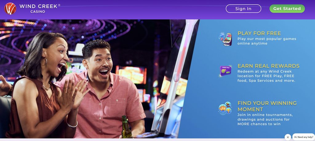 WindCreek Casino